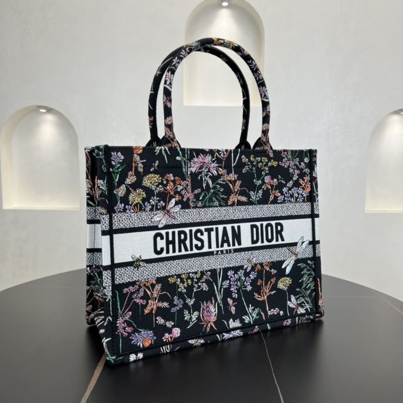 Christian Dior Shopping Bags